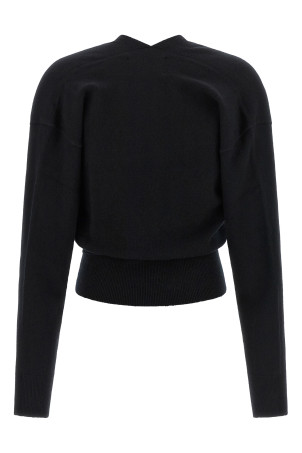 'n°516 Ella' cardigan Black