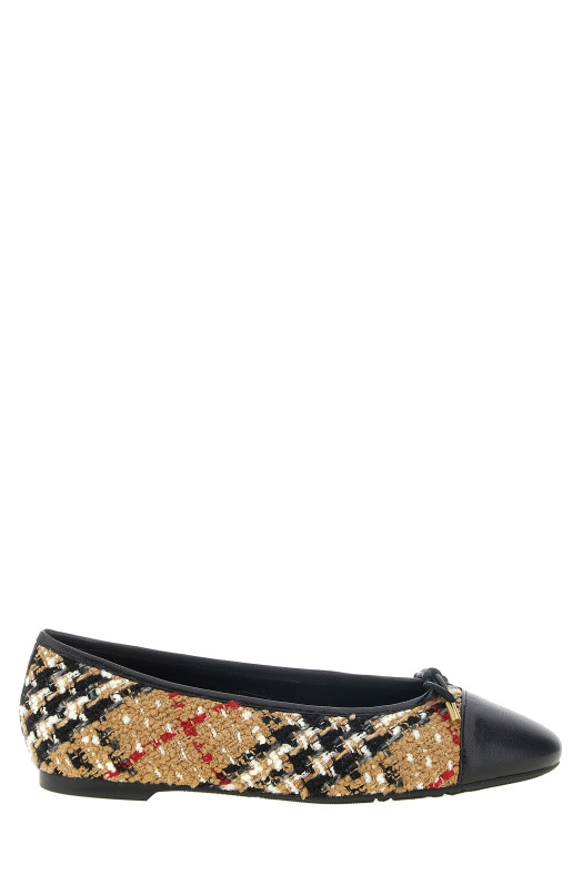 'Highgate' ballet flats Multicolor
