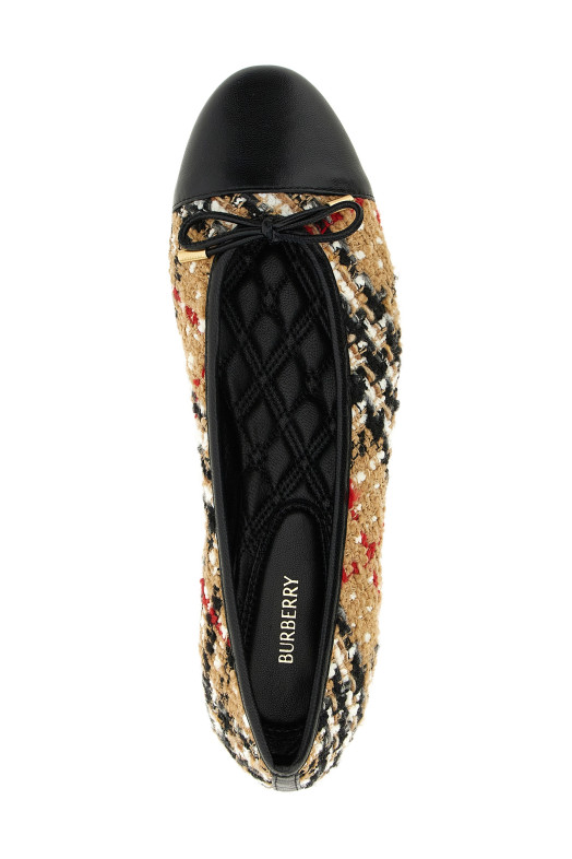 'Highgate' ballet flats Multicolor