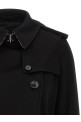Тренч «Kensington», черный 8134590BLACK