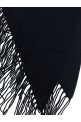 'Without' scarf Black