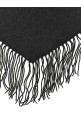 'Without' scarf Gray