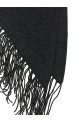 'Without' scarf Gray