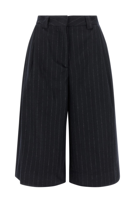 'Dakota' bermuda shorts Blue