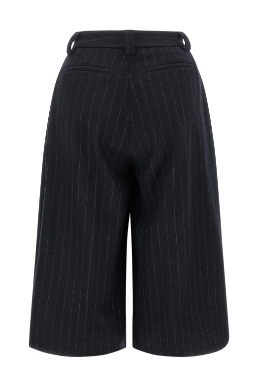 'Dakota' bermuda shorts Blue
