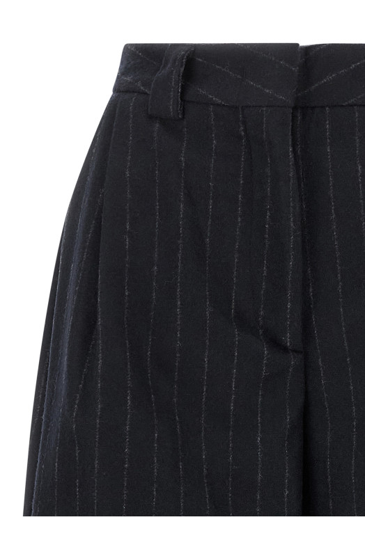 'Dakota' bermuda shorts Blue
