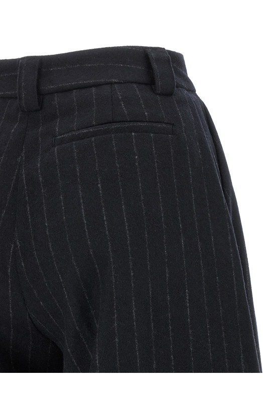 'Dakota' bermuda shorts Blue