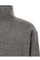 Half-zip sweater Gray
