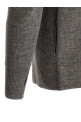 Half-zip sweater Gray