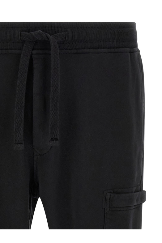 '6200010' joggers Black