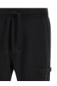 '6200010' joggers Black
