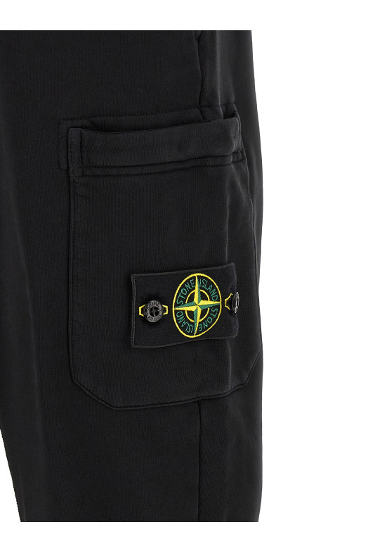 '6200010' joggers Black