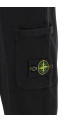 '6200010' joggers Black