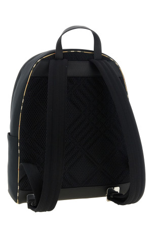 Рюкзак «Чорний» BURBERRY 8127575BLACK