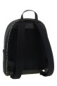 Check backpack Black