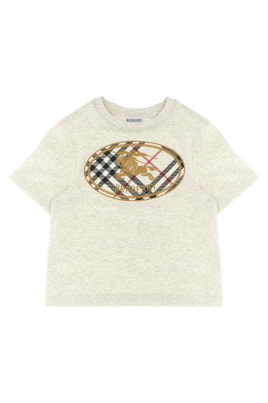 'Cedar' T-shirt White