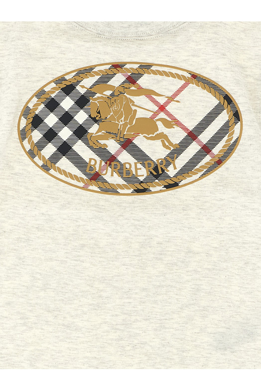 'Cedar' T-shirt White