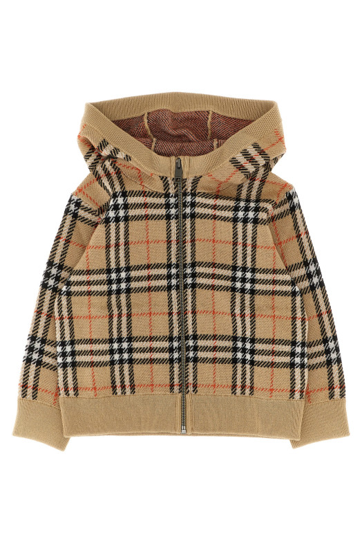 'Jimmy' jacket Beige