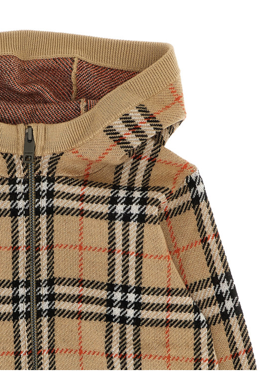 'Jimmy' jacket Beige