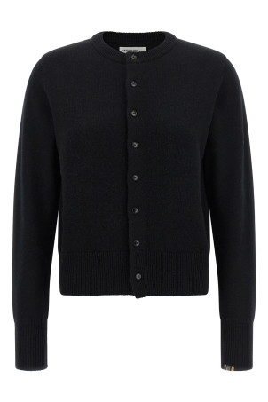 'n°435 Little Lamb' cardigan Black