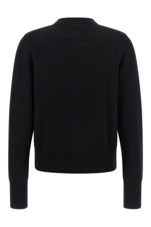'n°435 Little Lamb' cardigan Black