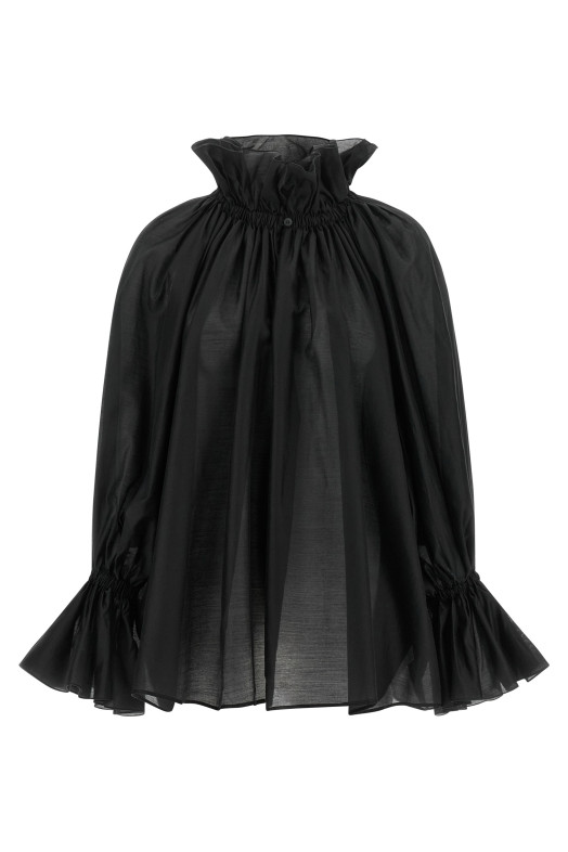 'Estelle' shirt Black