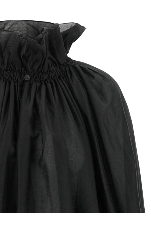 'Estelle' shirt Black