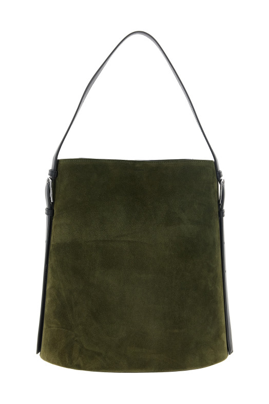 'Ergonomic' shopping bag Green