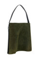 'Ergonomic' shopping bag Green
