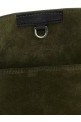 'Ergonomic' shopping bag Green