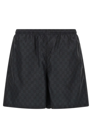 GG swimsuit Black
