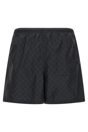 GG swimsuit Black