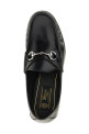 'Gucci Lugano' loafers Black