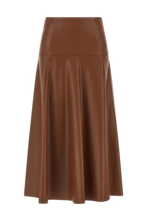Full skirt Brown