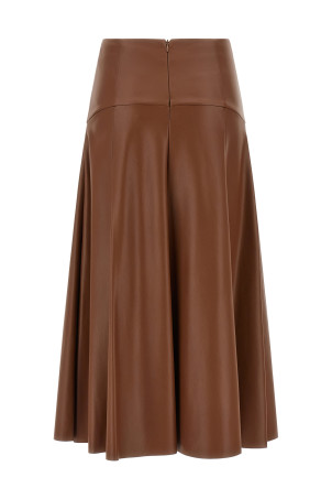 Full skirt Brown
