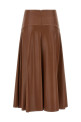 Full skirt Brown