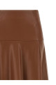 Full skirt Brown