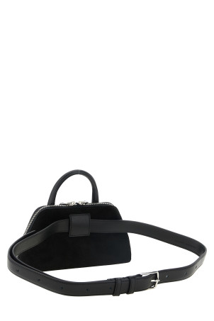 'Duffle Belt Bag' fanny pack Black