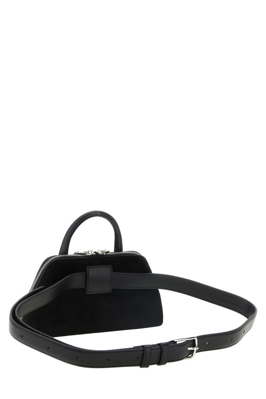 'Duffle Belt Bag' fanny pack Black