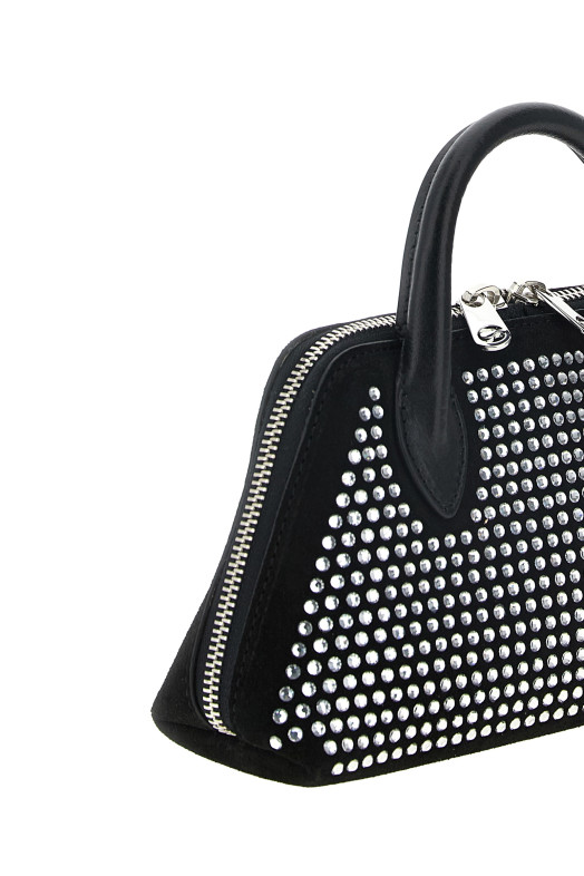 'Duffle Belt Bag' fanny pack Black