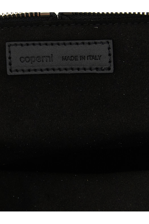 'Duffle Belt Bag' fanny pack Black
