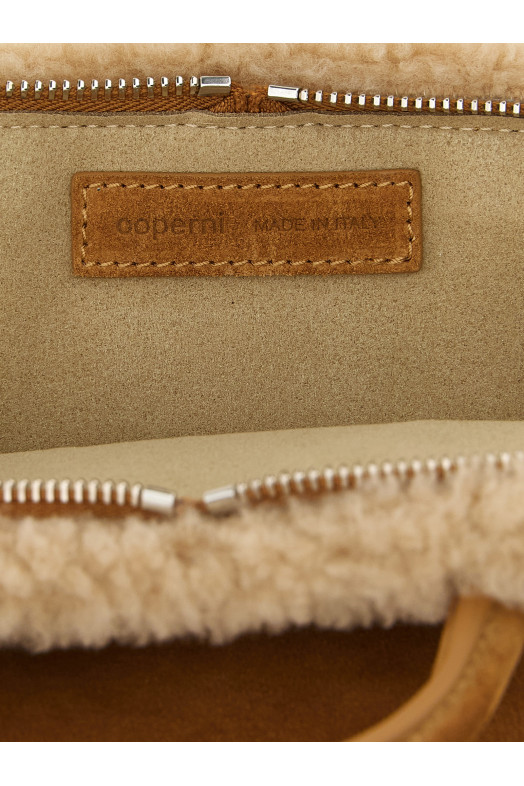 Сумка-поясная «Duffle Belt Bag», бежевая COPBE17F6105BEI