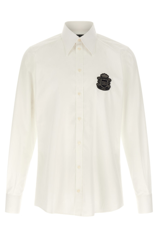 Coat of arms shirt White