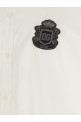 Coat of arms shirt White
