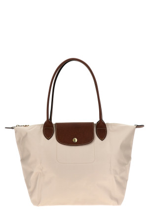 'M Le Pliage Original' shoulder bag Beige