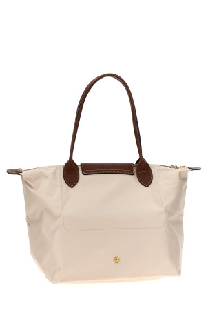 'M Le Pliage Original' shoulder bag Beige