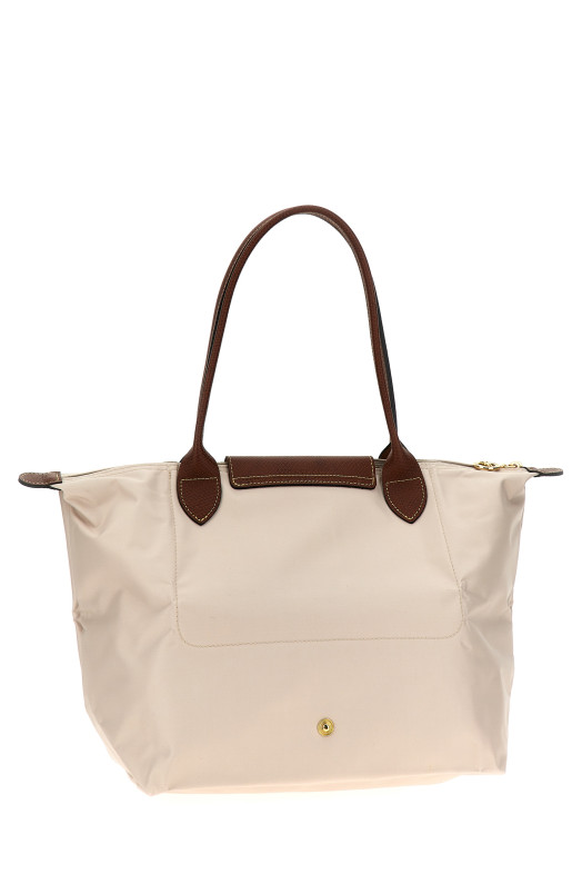 'M Le Pliage Original' shoulder bag Beige