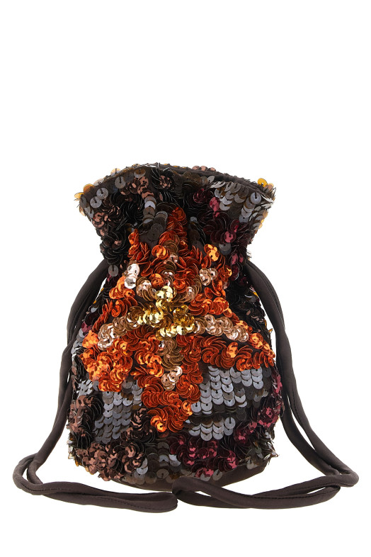 'Gla' shoulder bag Brown