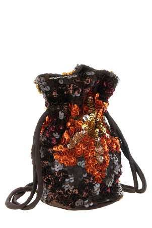 'Gla' shoulder bag Brown