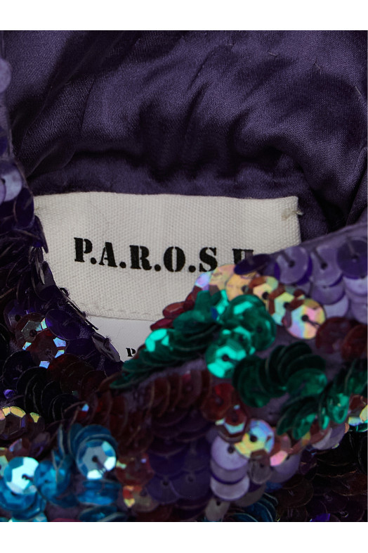 'Gla' shoulder bag Purple
